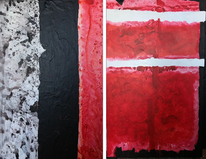 Paintings by Vladislav Chenchik