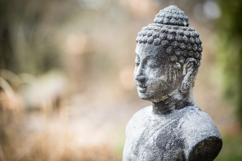 Buddha statue