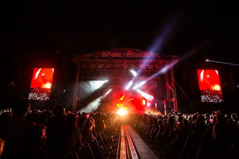 UPark festival