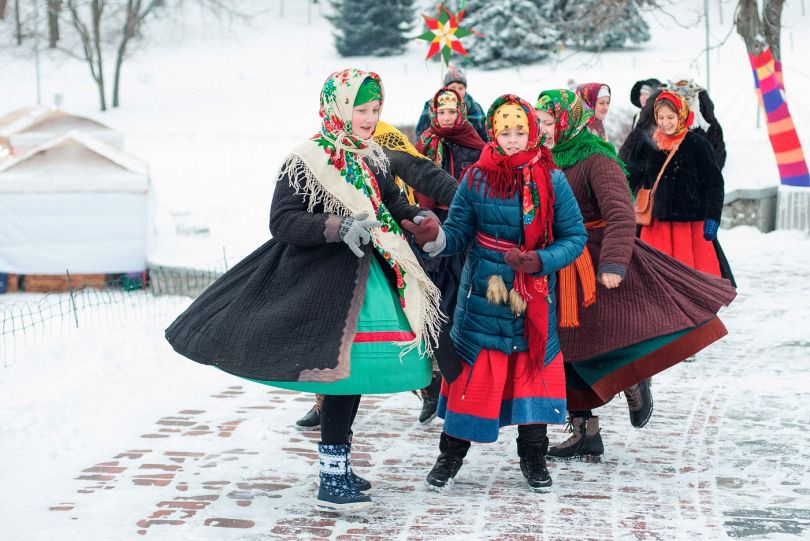Winter Kraina Mriy 