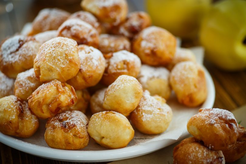 Oliebollen