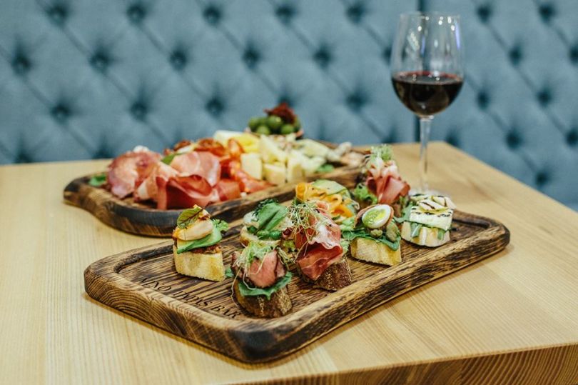 Spanish Tapas