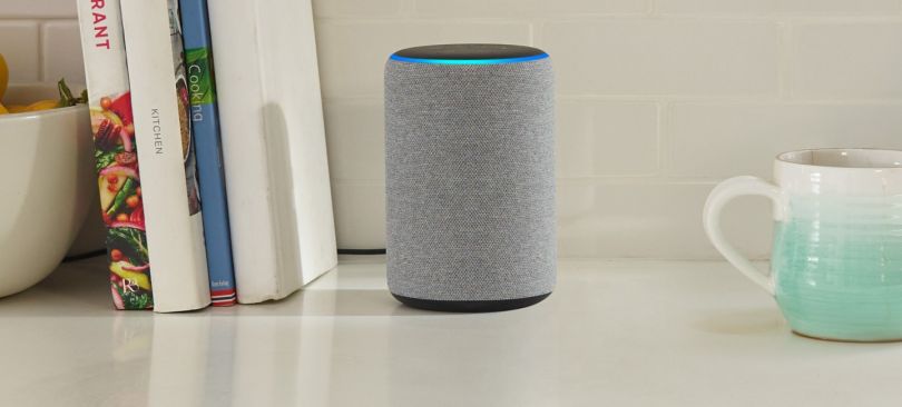Amazon Echo with Alexa