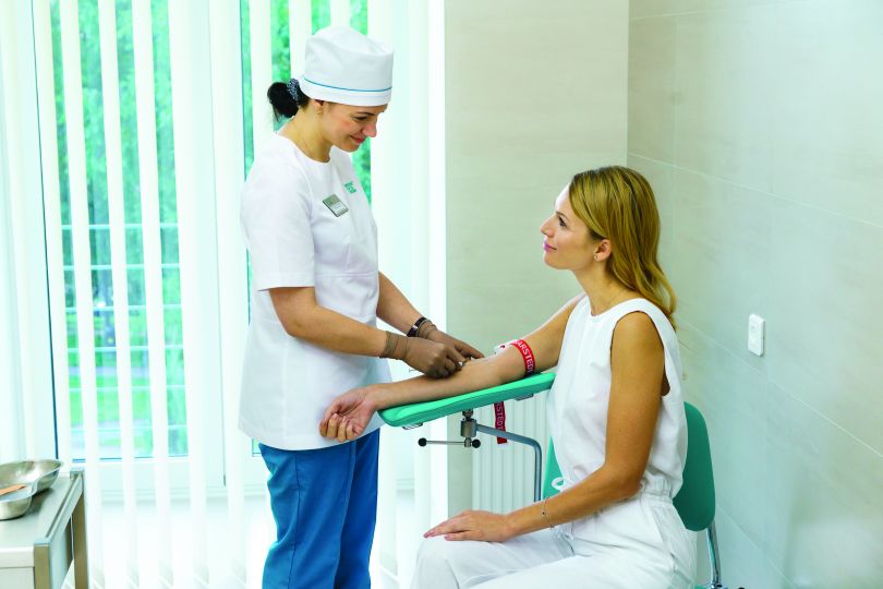 Health Check-up