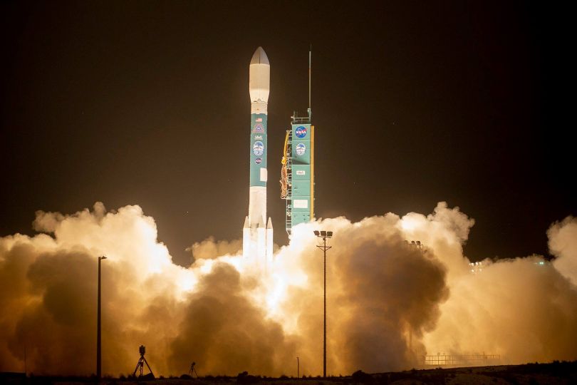 Firefly Aerospace rocket