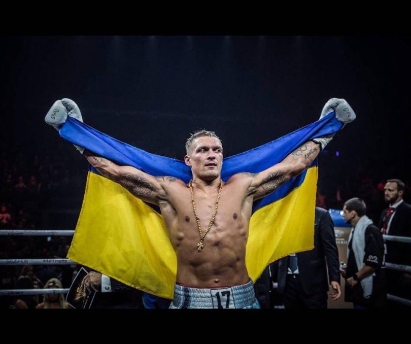 Oleksandr Usyk
