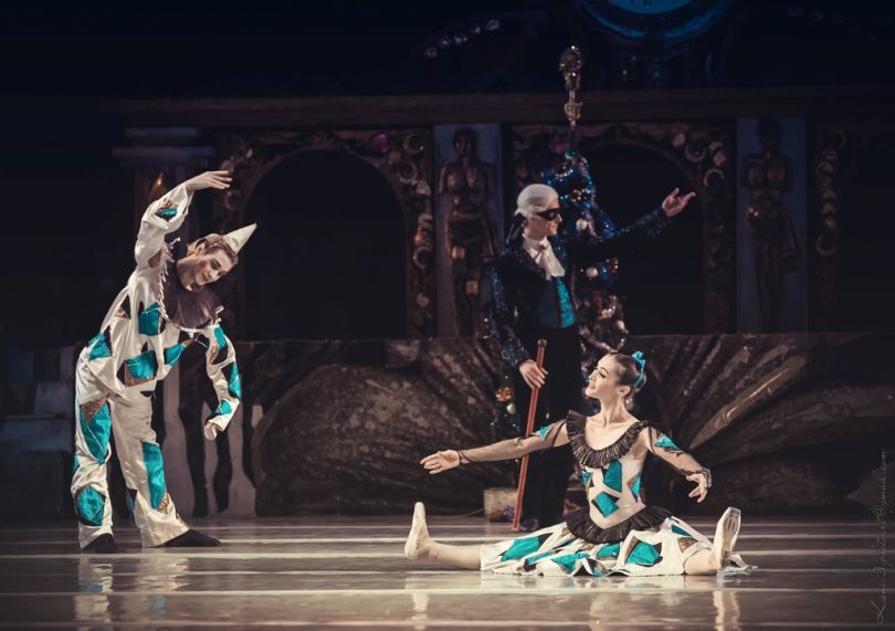 nutcracker ballet