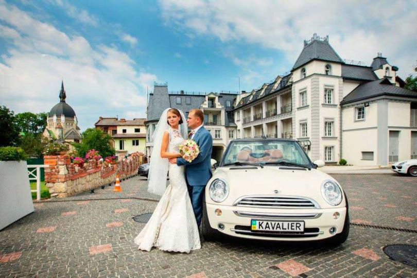 Wedding at Kavalier Hotel