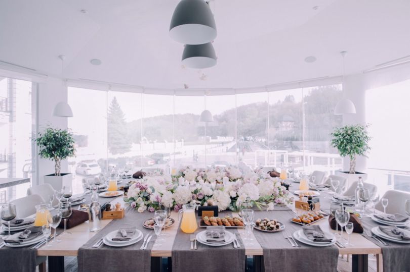 Wedding table