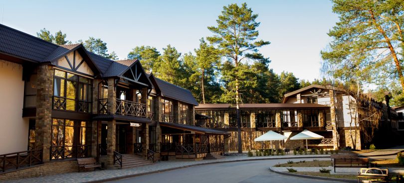Kyiv country club