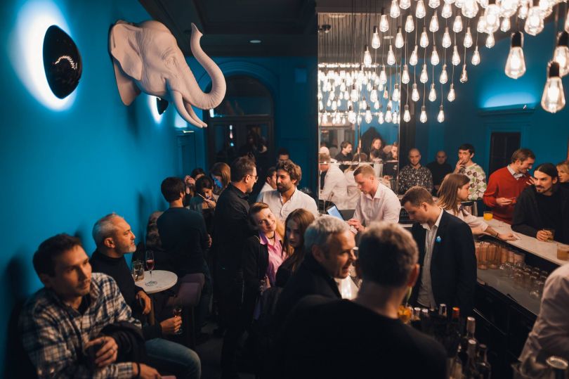 pink elephant restaurant