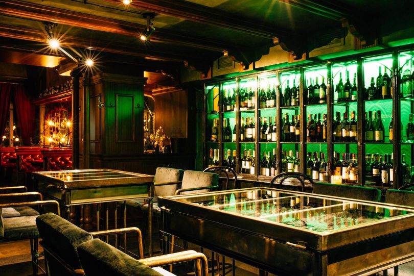 Zelda restaurant Odesa