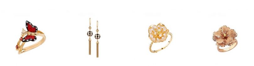 Cameya jewelry