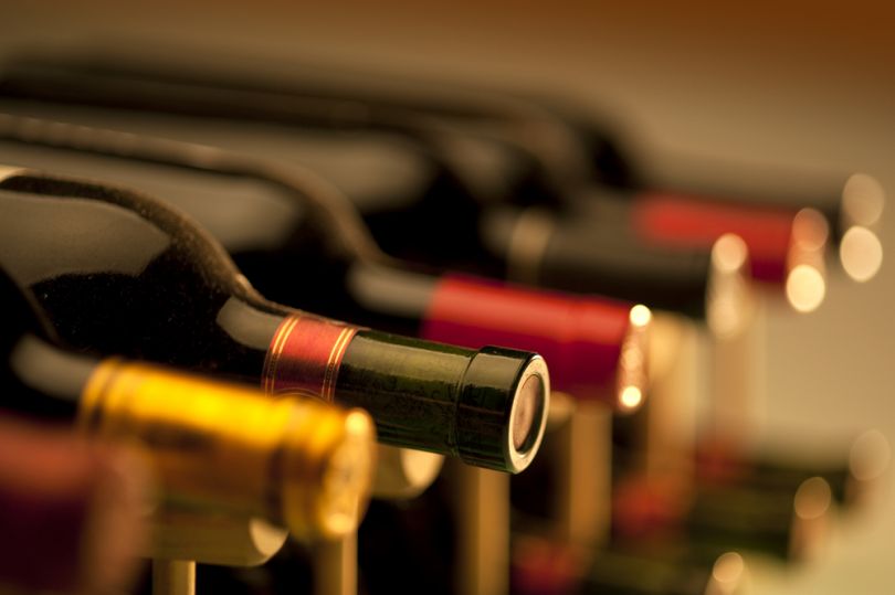 bottles